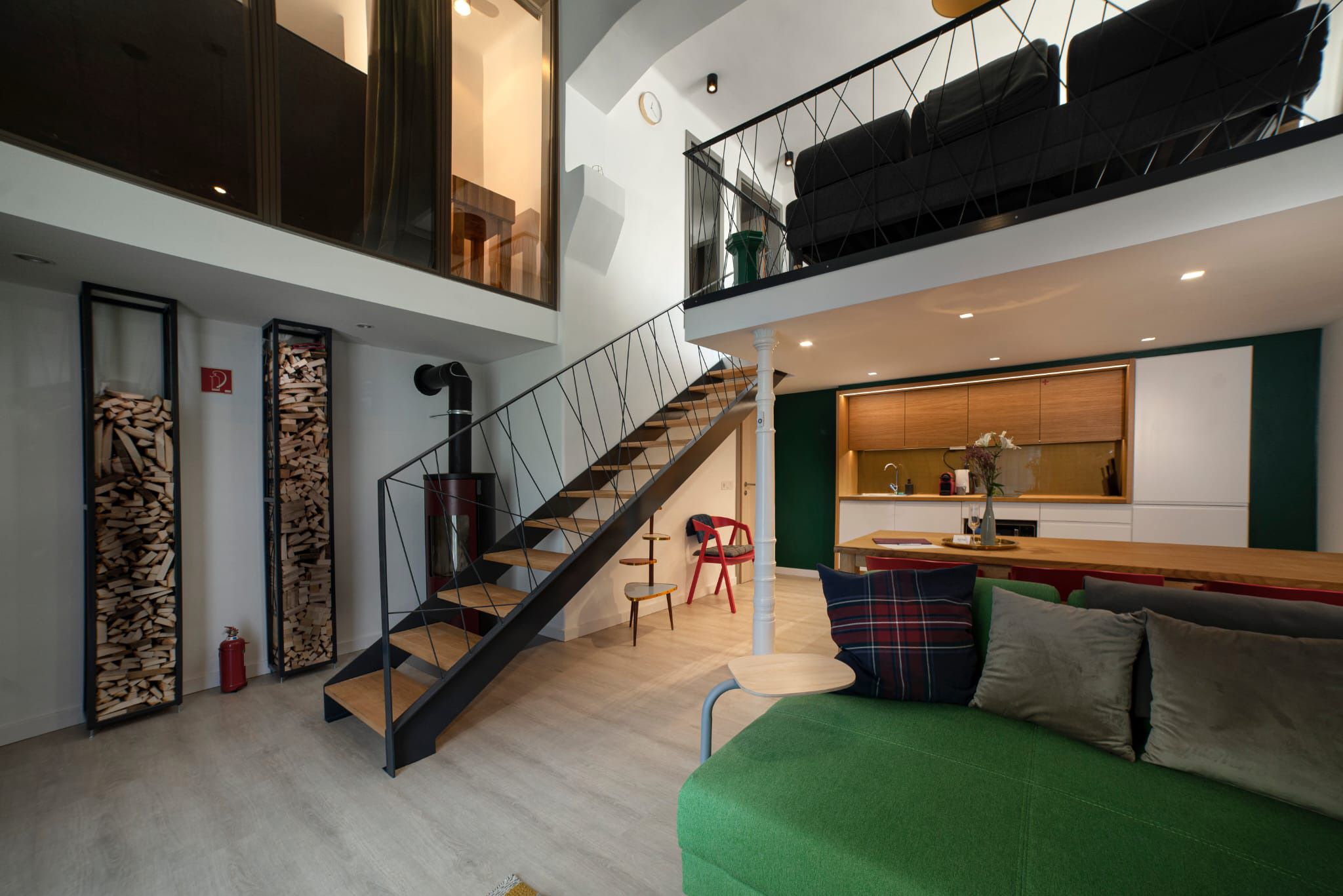 Otthoni enteriőrök